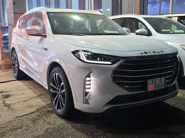 Jetour X70 Plus 2025 for sale in Iraq - Baghdad